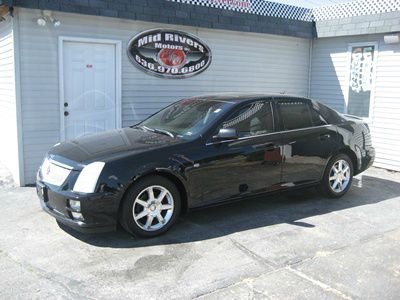 2005 Cadillac STS SE-R