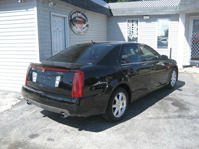 2005 Cadillac STS SE-R