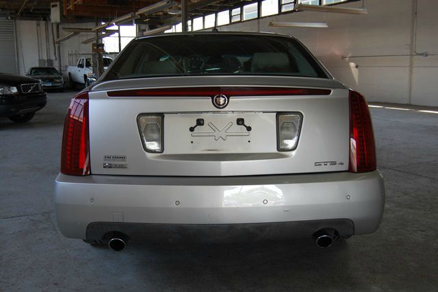 2005 Cadillac STS SE-R