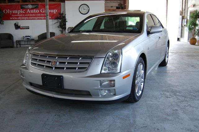 2005 Cadillac STS SE-R