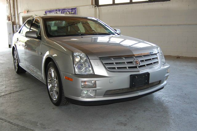 2005 Cadillac STS SE-R