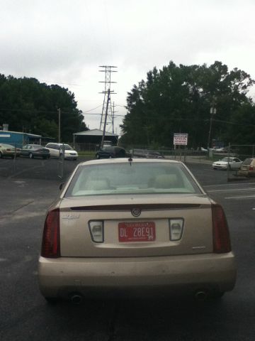 2005 Cadillac STS Red Line