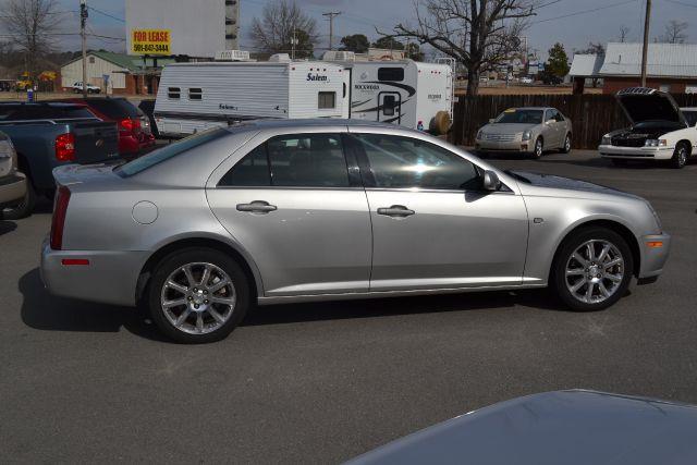 2005 Cadillac STS SE-R