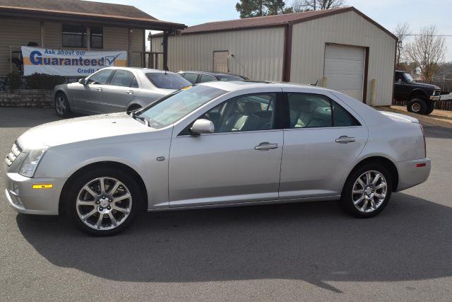 2005 Cadillac STS SE-R