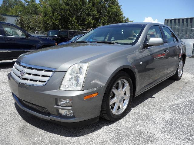 2005 Cadillac STS Base