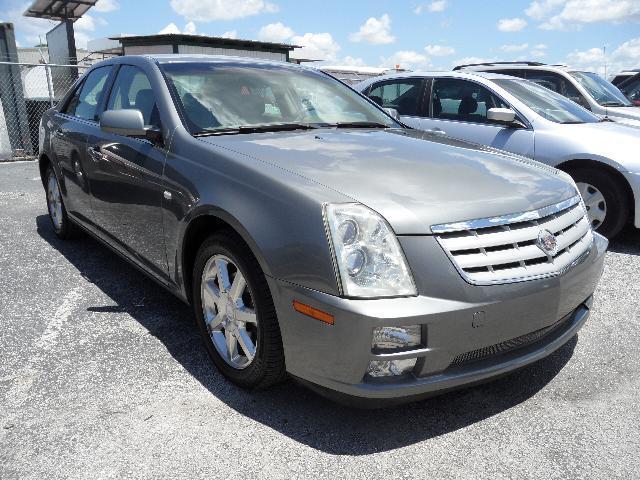 2005 Cadillac STS Base