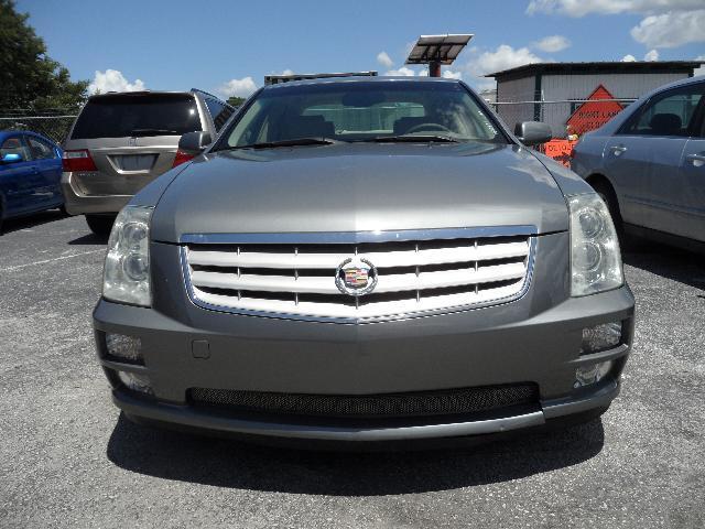 2005 Cadillac STS Base