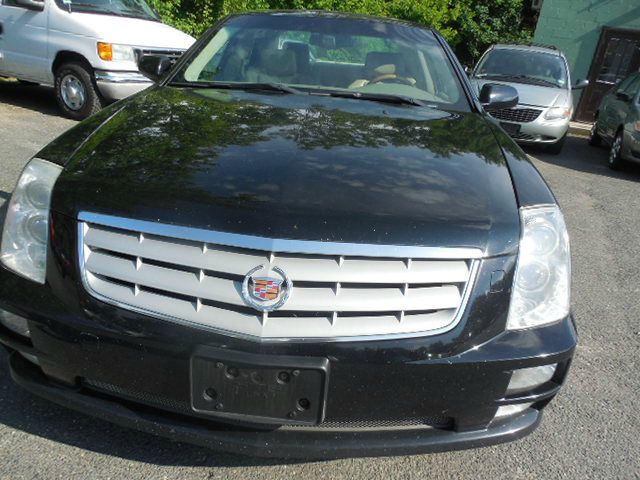 2005 Cadillac STS SE-R