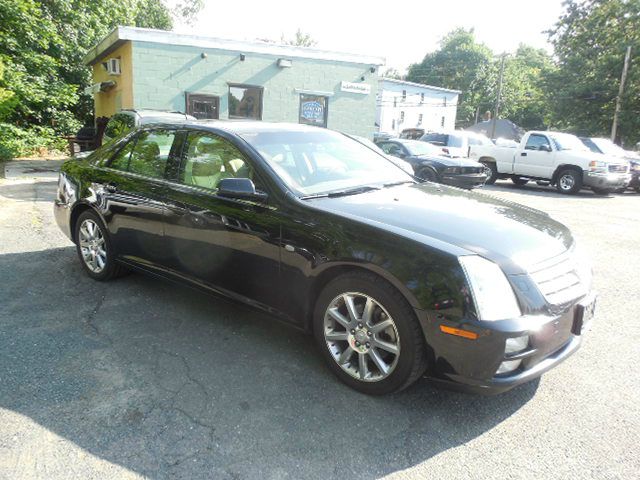 2005 Cadillac STS SE-R