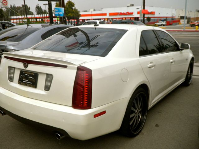 2005 Cadillac STS SE-R