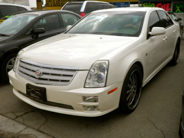 2005 Cadillac STS SE-R