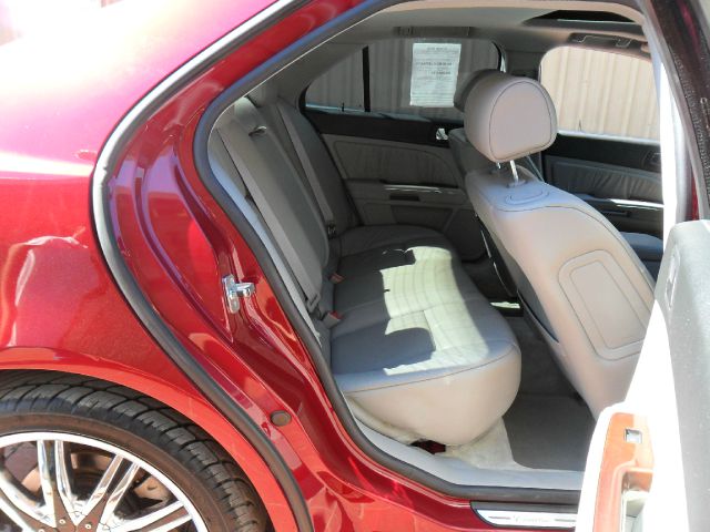 2005 Cadillac STS Red Line