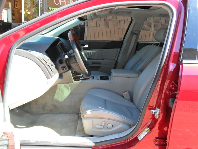 2005 Cadillac STS Red Line