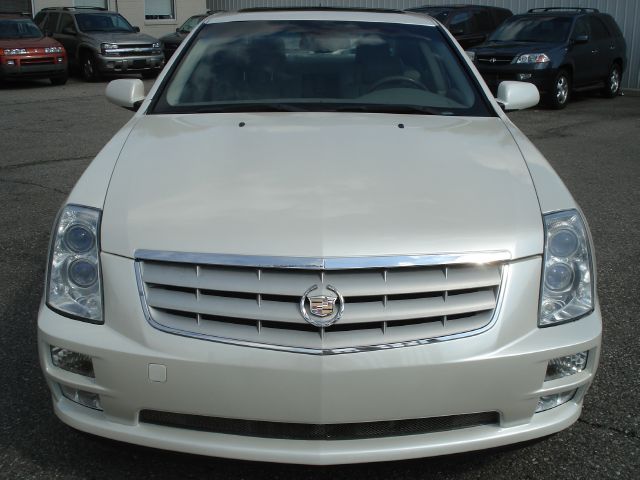 2005 Cadillac STS Red Line