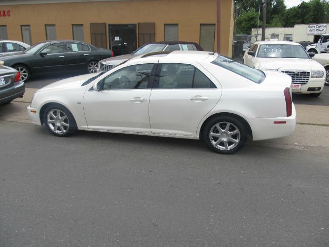 2005 Cadillac STS Red Line