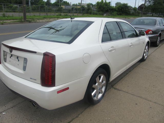 2005 Cadillac STS Red Line