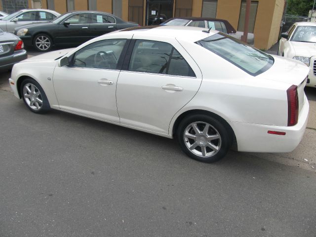 2005 Cadillac STS Red Line