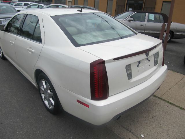 2005 Cadillac STS Red Line