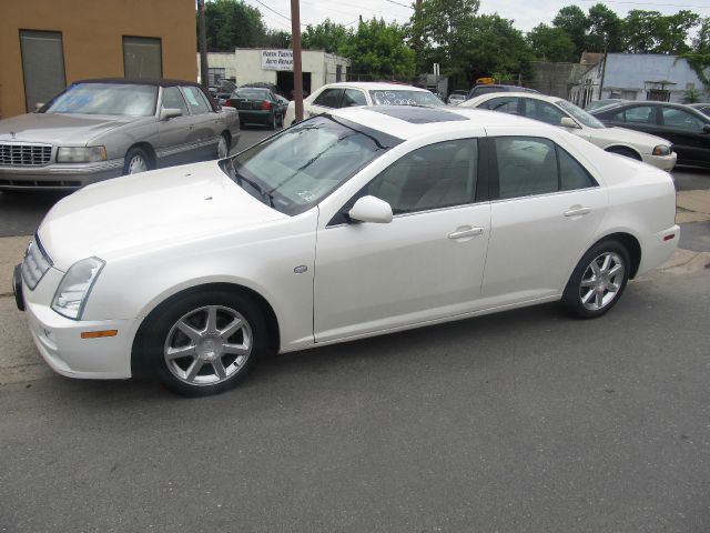 2005 Cadillac STS Red Line