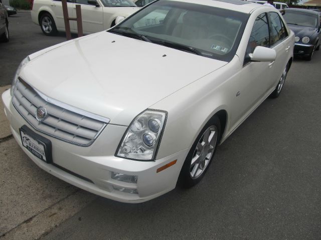 2005 Cadillac STS Red Line