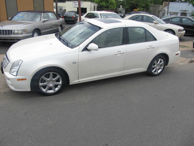 2005 Cadillac STS Red Line