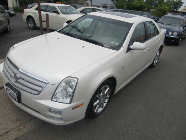 2005 Cadillac STS Red Line