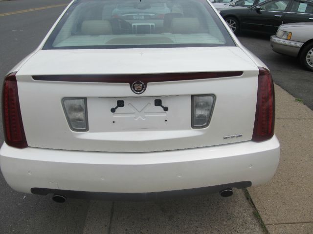 2005 Cadillac STS Red Line