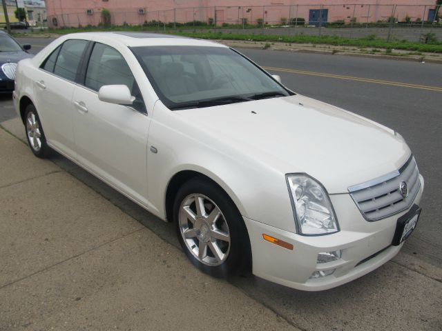 2005 Cadillac STS Red Line