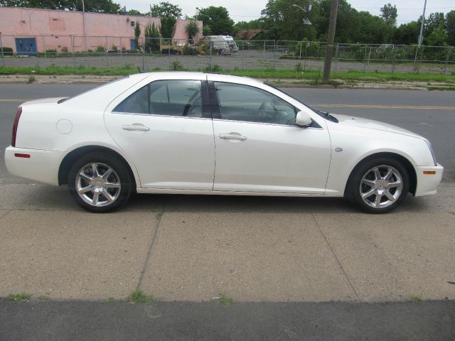 2005 Cadillac STS Red Line