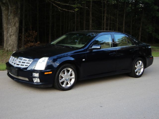 2005 Cadillac STS Unknown