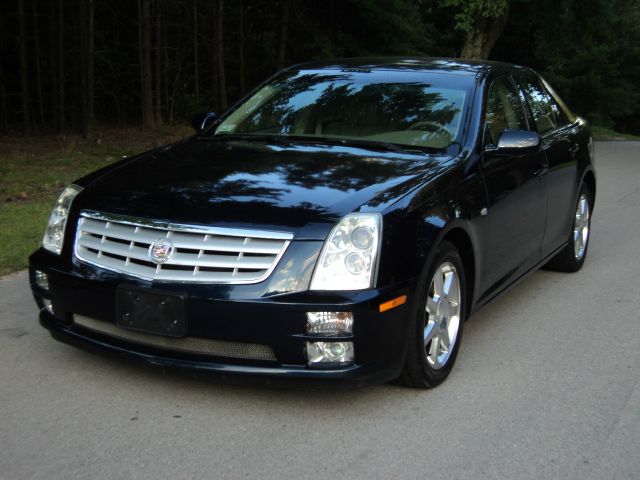 2005 Cadillac STS Unknown