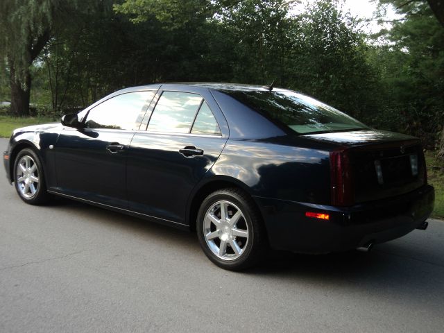 2005 Cadillac STS Unknown