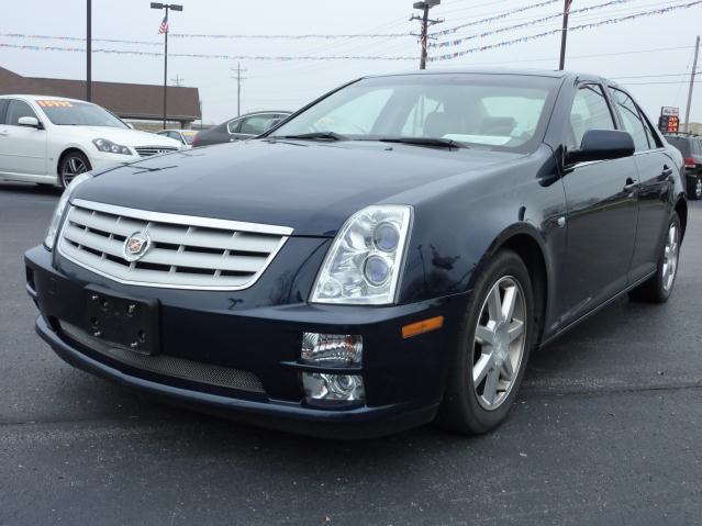 2005 Cadillac STS DTS