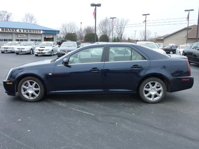 2005 Cadillac STS DTS