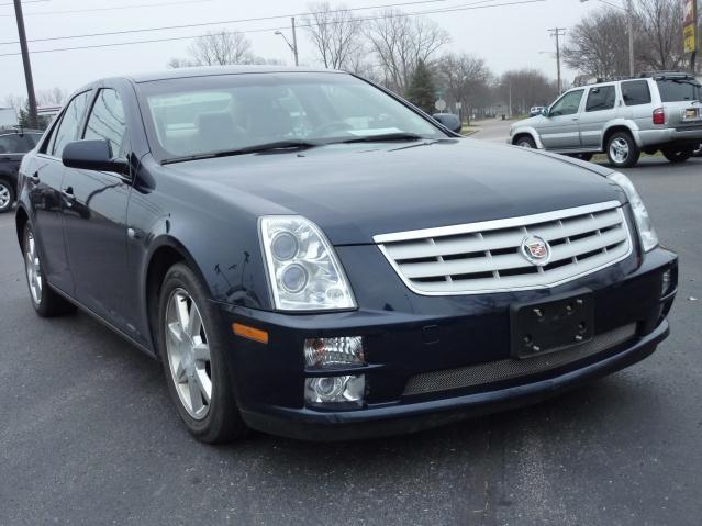 2005 Cadillac STS DTS