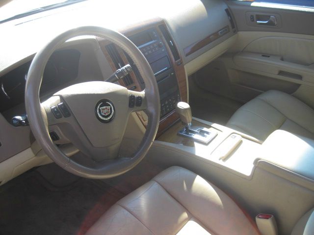 2005 Cadillac STS Red Line