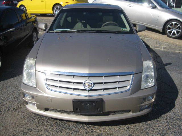 2005 Cadillac STS Red Line