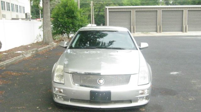 2005 Cadillac STS Red Line