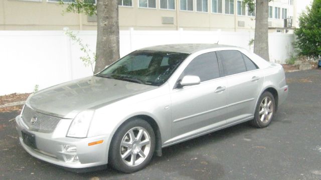 2005 Cadillac STS Red Line