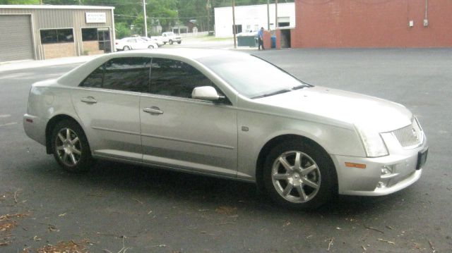 2005 Cadillac STS Red Line