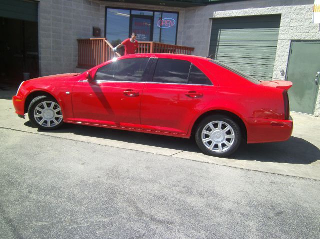 2005 Cadillac STS SE-R