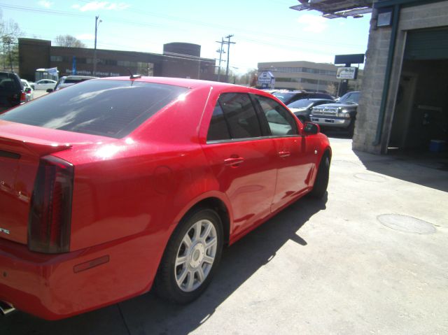 2005 Cadillac STS SE-R