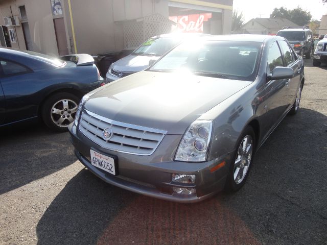 2005 Cadillac STS Red Line