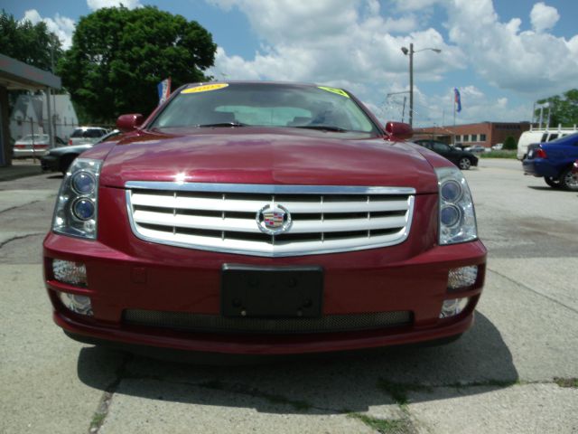 2005 Cadillac STS SE-R