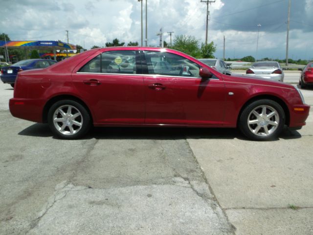 2005 Cadillac STS SE-R