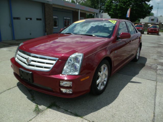 2005 Cadillac STS SE-R