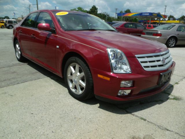 2005 Cadillac STS SE-R