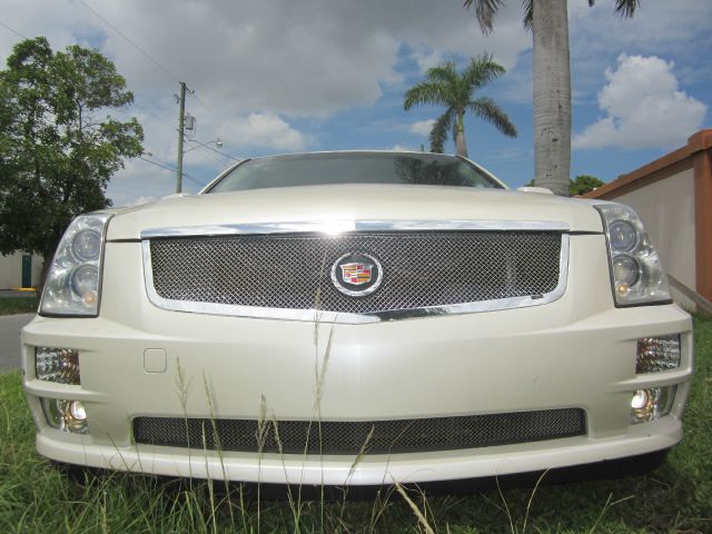 2005 Cadillac STS Red Line