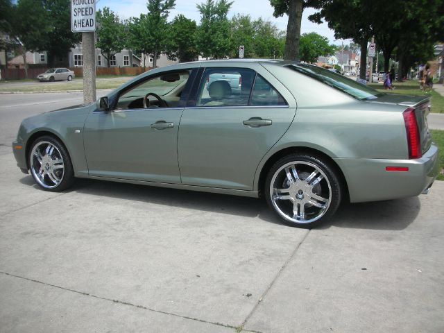 2005 Cadillac STS SE-R