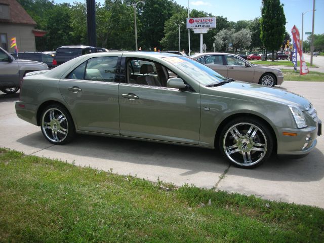 2005 Cadillac STS SE-R